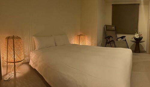 Double Room, Non Smoking, Sauna