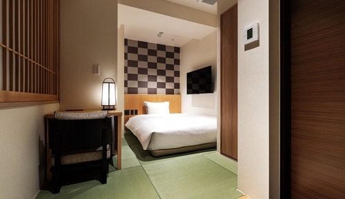 Standard Double Room, Non Smoking