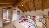 Apartment, 2 Bedrooms, Balcony, Mountain View (Catinaccio)