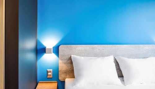 Standard Room, 1 Double Bed