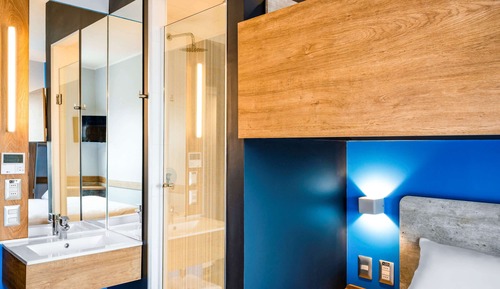 Standard Room, Multiple Beds