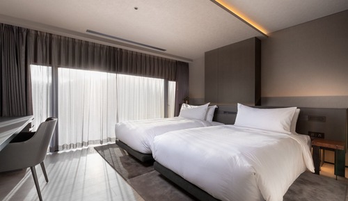 Deluxe Suite, 2 Bedrooms