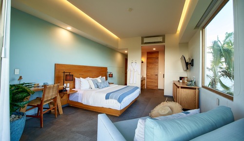 Deluxe Room, Mountain View