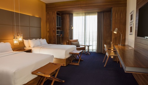 Room, 2 Double Beds