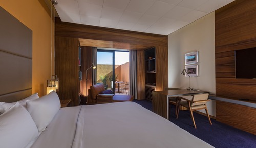 Room, 1 King Bed