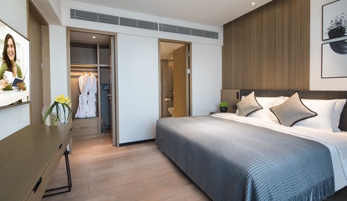 1 Bedroom Executive