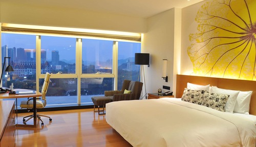 Classic Double Room, Garden View
