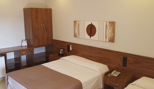 Deluxe Double or Twin Room