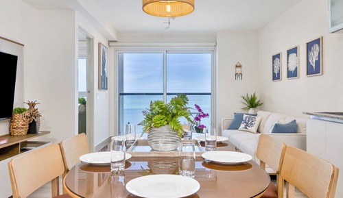 Luxury Apartment