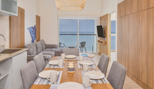 Luxury Apartment