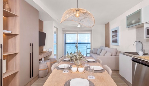 Luxury Apartment