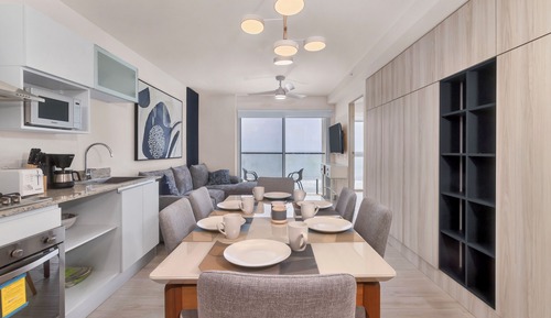 Luxury Apartment