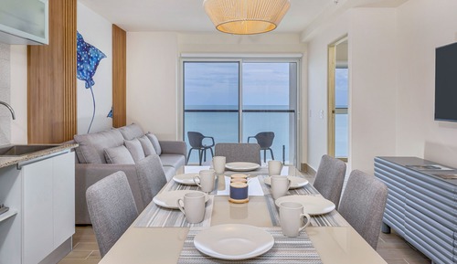 Luxury Apartment