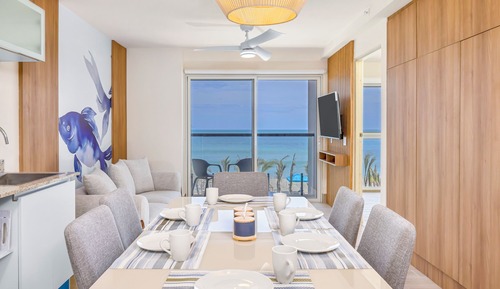Luxury Apartment