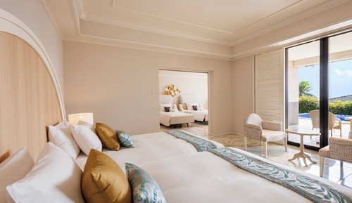Executive Pool Villa House