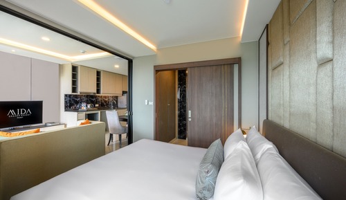 Deluxe Ocean View