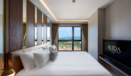 Grande 2 Bedroom Suite Ocean View