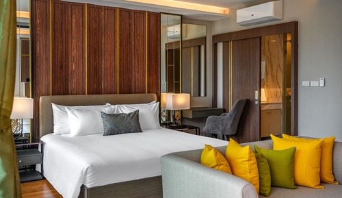 Grande 2 Bedroom Suite Ocean View with Plunge Pool