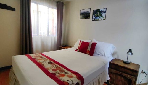 Double Room, Private Bathroom
