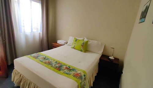 Double Room, Shared Bathroom
