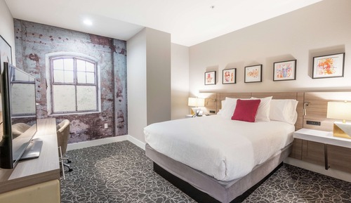 Room, 1 Queen Bed