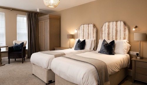 Serene Room
