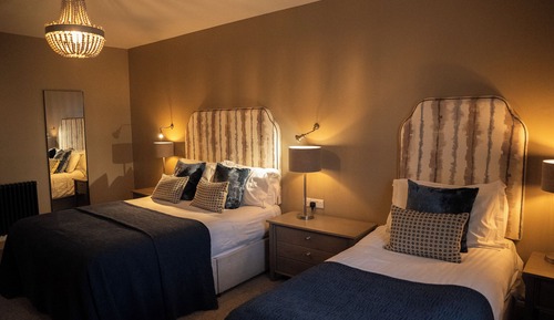Spacious Room