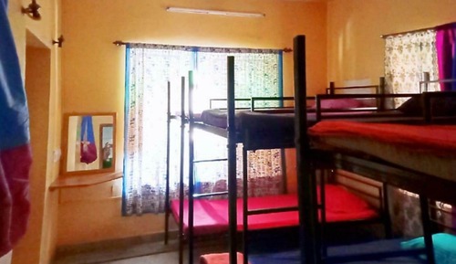 Economy Shared Dormitory, 6 Bedrooms