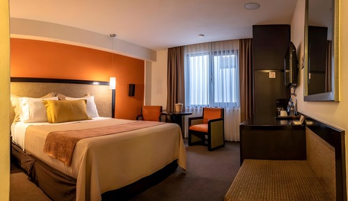 Standard Room - Catedral Tower