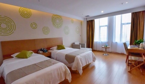 Superior Twin Room