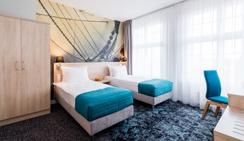 Comfort Double Room