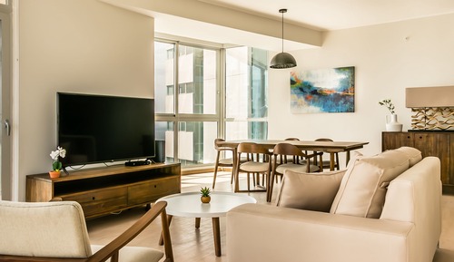 Deluxe Apartment, 2 Bedrooms