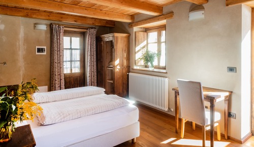 Superior Double or Twin Room, 1 King Bed, Non Smoking, Garden View