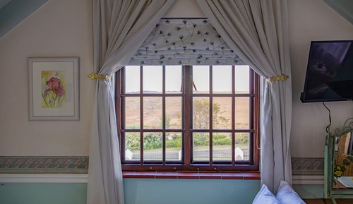 Comfort Double or Twin Room (Upstairs Madelief)