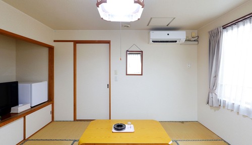 Japanese Style Triple Room