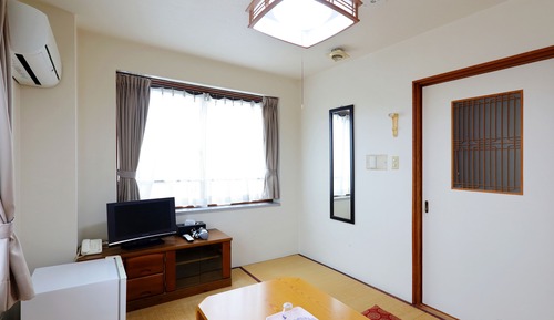 Japanese Style Twin Room