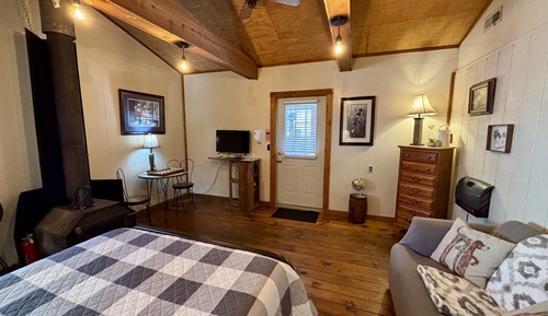 Cottage, Ensuite (Couples Cottage)