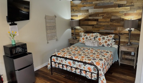 Bungalow, Ensuite (Sunshine Cottage)