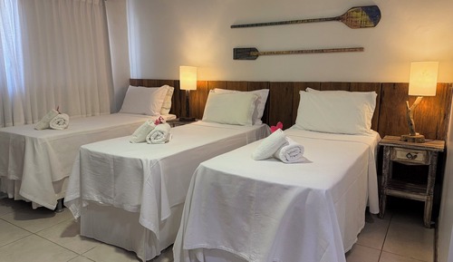 Superior Room, 1 Bedroom, Lanai, Garden View