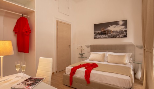 Standard Double or Twin Room