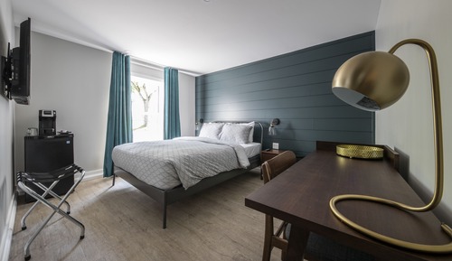 City Room