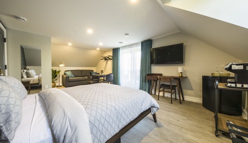Superior Suite, Terrace