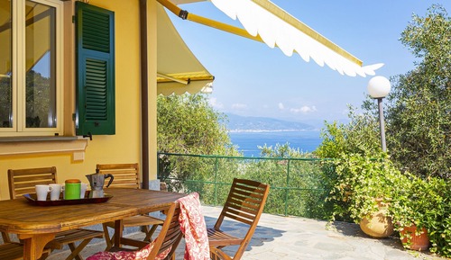 Apartment, 2 Bedrooms, Terrace, Sea View