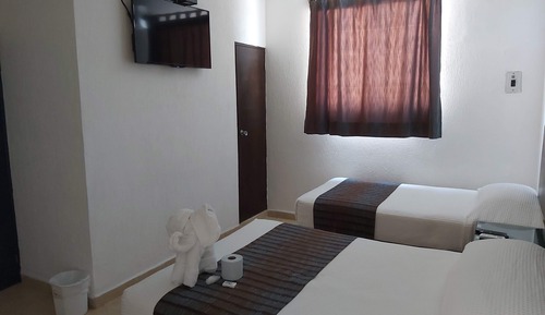 Executive Triple Suite