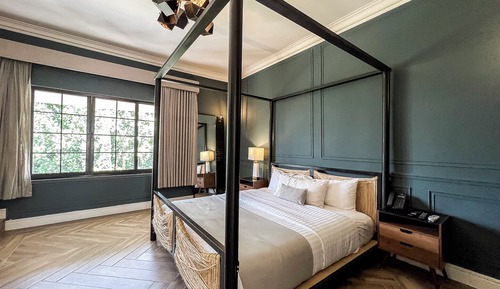 Deluxe Single Room