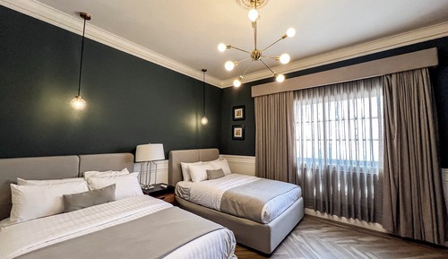 Executive Double Room