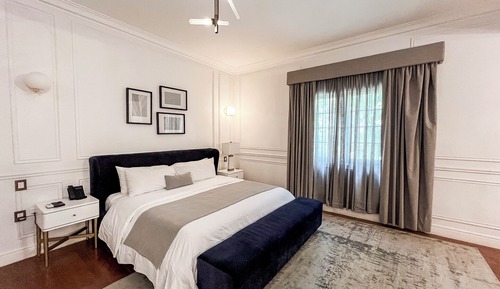 Superior Room, 1 King Bed
