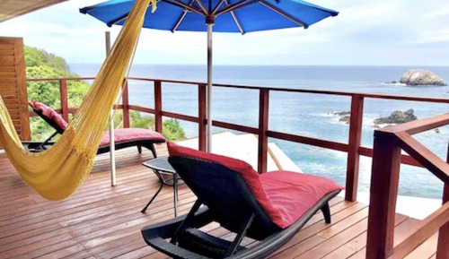 Panoramic Room