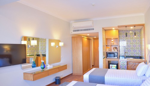 Deluxe Double or Twin Room