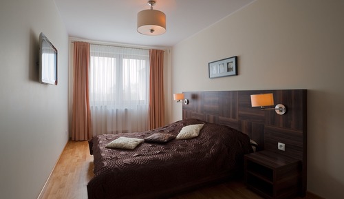 Apartment (A26 Zeromskiego 81)
